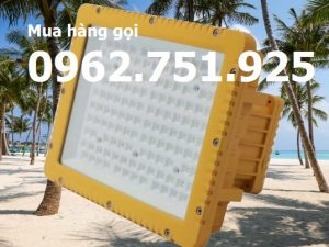 Đèn led phòng chống cháy nổ Duhal dạng pha 50W FCN501