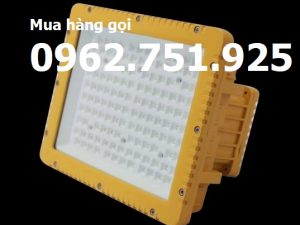 Đèn led phòng chống cháy nổ Duhal dạng pha 50W FCN501