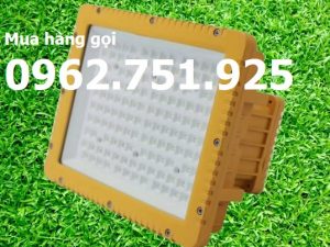 Đèn led phòng chống cháy nổ Duhal dạng pha 50W FCN501