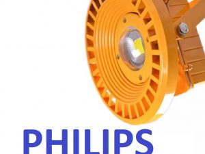 đèn phòng nổ philips