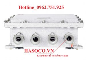 Hộp nối dây phòng nổ, tủ điện phòng nổ, tủ điện chống cháy nổ