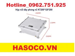 Hộp nối dây phòng nổ, tủ điện phòng nổ, tủ điện chống cháy nổ