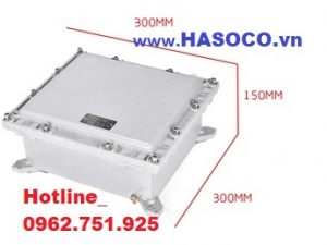 hộp nối dây phòng nổ