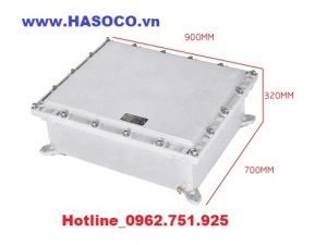 hộp nối dây tủ điện phòng nổ
