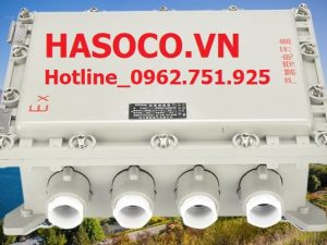 Hộp nối dây phòng nổ, tủ điện chống cháy nổ