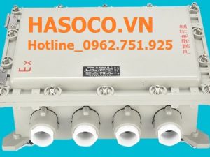 Hộp nối dây phòng nổ, tủ điện chống cháy nổ