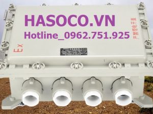 Hộp nối dây phòng nổ, tủ điện chống cháy nổ