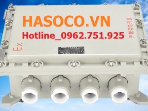 Hộp nối dây phòng nổ, tủ điện chống cháy nổ