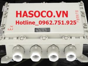 Hộp nối dây phòng nổ, tủ điện chống cháy nổ