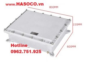 Hộp nối dây phòng nổ tủ điện chống cháy nổ