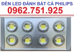 Đèn LED đánh cá 400w Philips Rạng Đông