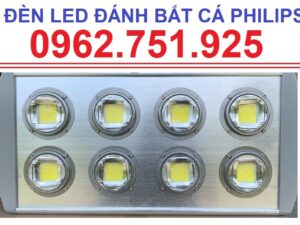 Đèn LED đánh cá 400w Philips Rạng Đông