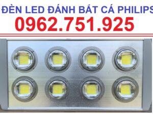 Đèn LED đánh cá 400w Philips Rạng Đông
