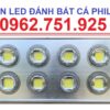 Đèn LED tàu đánh cá 400w Philips Rạng Đông