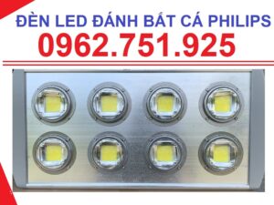 Đèn LED tàu đánh cá 400w Philips Rạng Đông