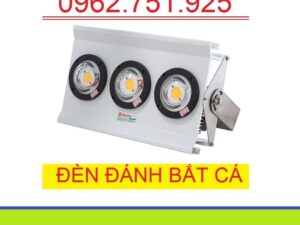 Đèn led tàu đánh cá câu mực 300w rạng đông
