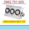 Đèn led tàu đánh cá câu mực 300w rạng đông