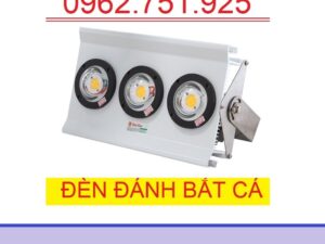 Đèn led tàu đánh cá câu mực 300w rạng đông