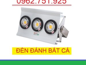 Đèn led câu mực 300w rạng đông