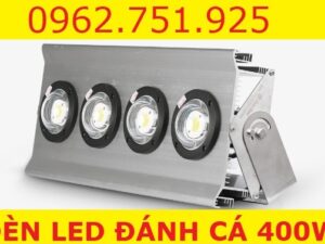 Đèn LED tàu đánh cá 400w Rạng Đông DC04-400w