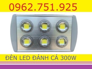 Đèn led tàu đánh cá Rạng Đông 300w Philips