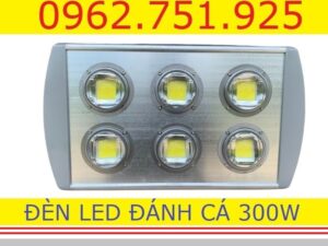 Đèn led tàu đánh cá Rạng Đông 300w Philips