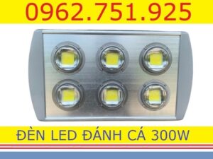 Đèn led tàu đánh cá Rạng Đông 300w Philips