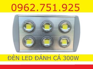 Đèn LED đánh cá 300w Rạng Đông Philips