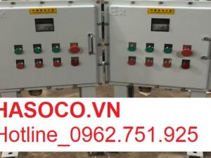 tủ điện chống cháy nổ