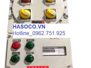 tủ điện chống cháy nổ