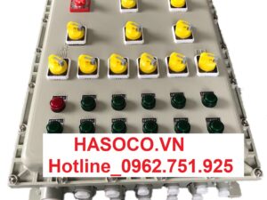 tủ điện chống cháy nổ