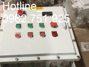 tủ điện chống cháy nổ