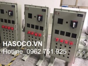 tủ điện phòng chống cháy nổ
