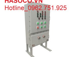 Tủ điện phòng nổ