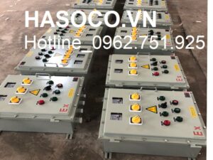tủ điện phòng chống cháy nổ
