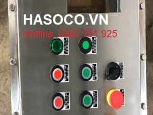 tủ điện phòng chống cháy nổ