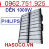 Đèn nhà thi đấu 1000w Philips chiếu sáng sân bóng thể thao