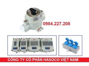 Công tắc phòng nổ