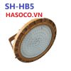 Đèn LED highbay phòng nổ chống cháy Model SH HB5 SMD 150w đèn chống nổ