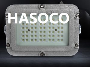 Đèn led chống cháy nổ