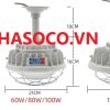 Đèn led chống cháy nổ