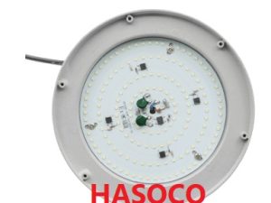 Đèn led chống cháy nổ 150w trong nhà máy sản xuất pháo hoa và kho xăng dầu - Ảnh 5