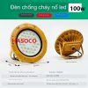 Đèn led chống cháy nổ