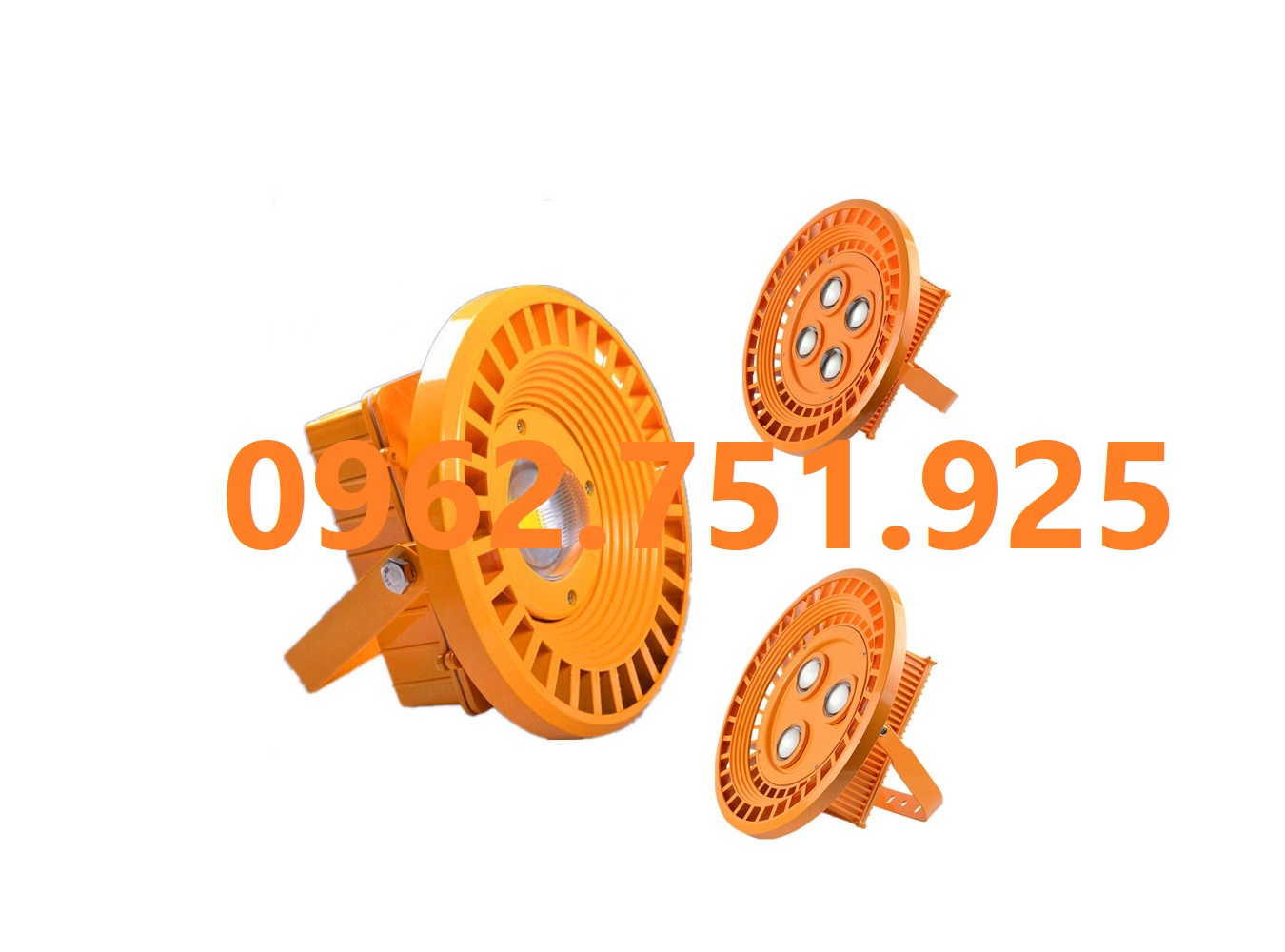 Đèn LED chống cháy nổ 100w Model HLEP1-100 HLEP1 100