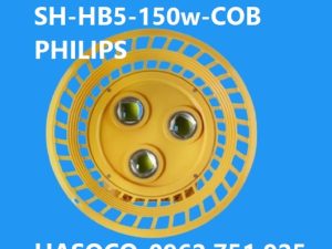 Đèn Led chiếu sáng phòng chống cháy nổ model SH HB5 150w COB