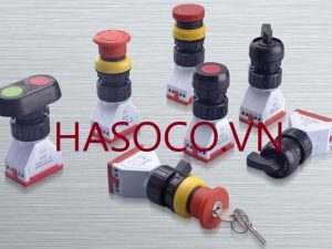 Nút ấn (Nút nhấn) dừng khẩn cấp phòng chống cháy nổ