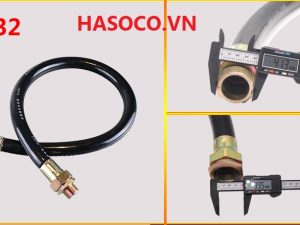Ống luồn dây điện phòng chống cháy nổ dn32