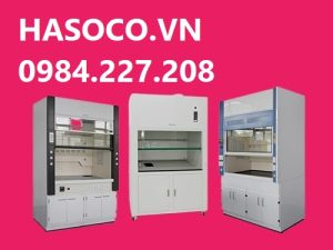Tủ hút khí độc trong phòng thí nghiệm Fume Hood