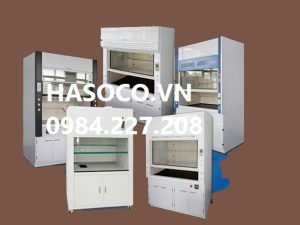 Tủ hút khí độc trong phòng thí nghiệm Fume Hood
