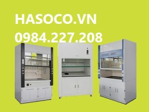 Tủ hút khí độc trong phòng thí nghiệm Fume Hood